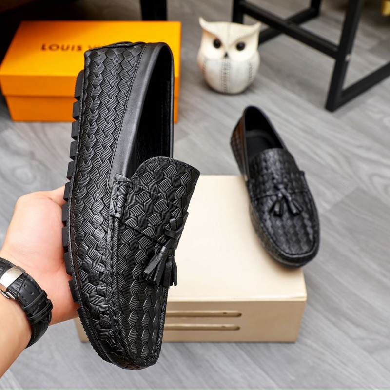 LV Leather Shoes